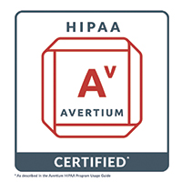 HIPAA-Certified